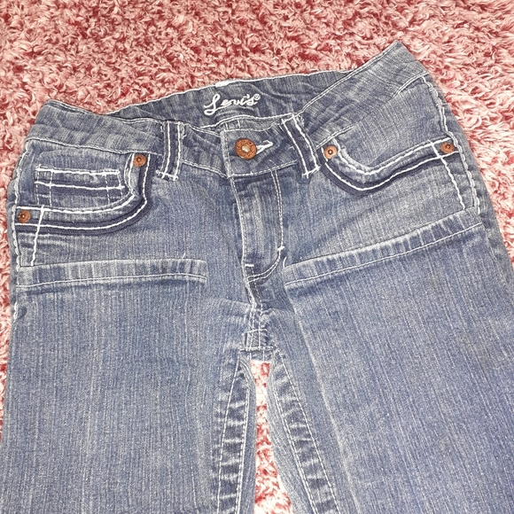 Levi's girls size 10 - Picture 5 of 6